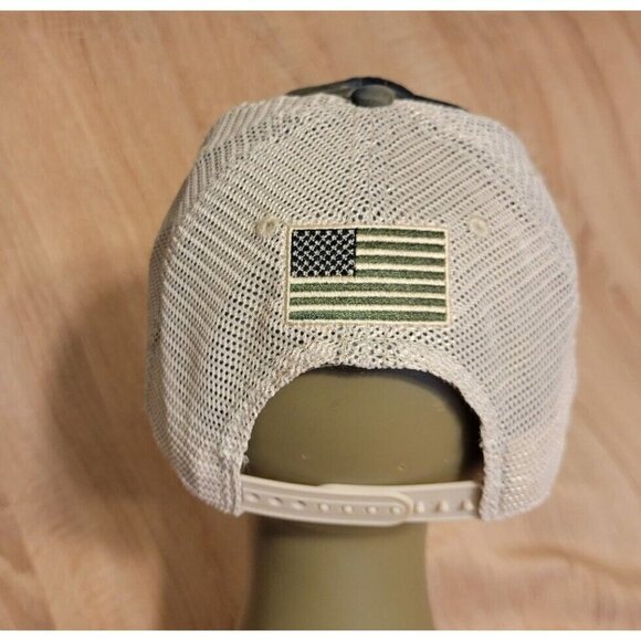 Clemson Tigers Top Of the World Hat Cap Adjustable Snapback OHT Green Tye Dye - Picture 3 of 7